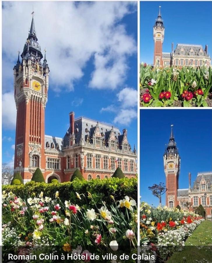 Royal Street Accommodation Calais Luaran gambar